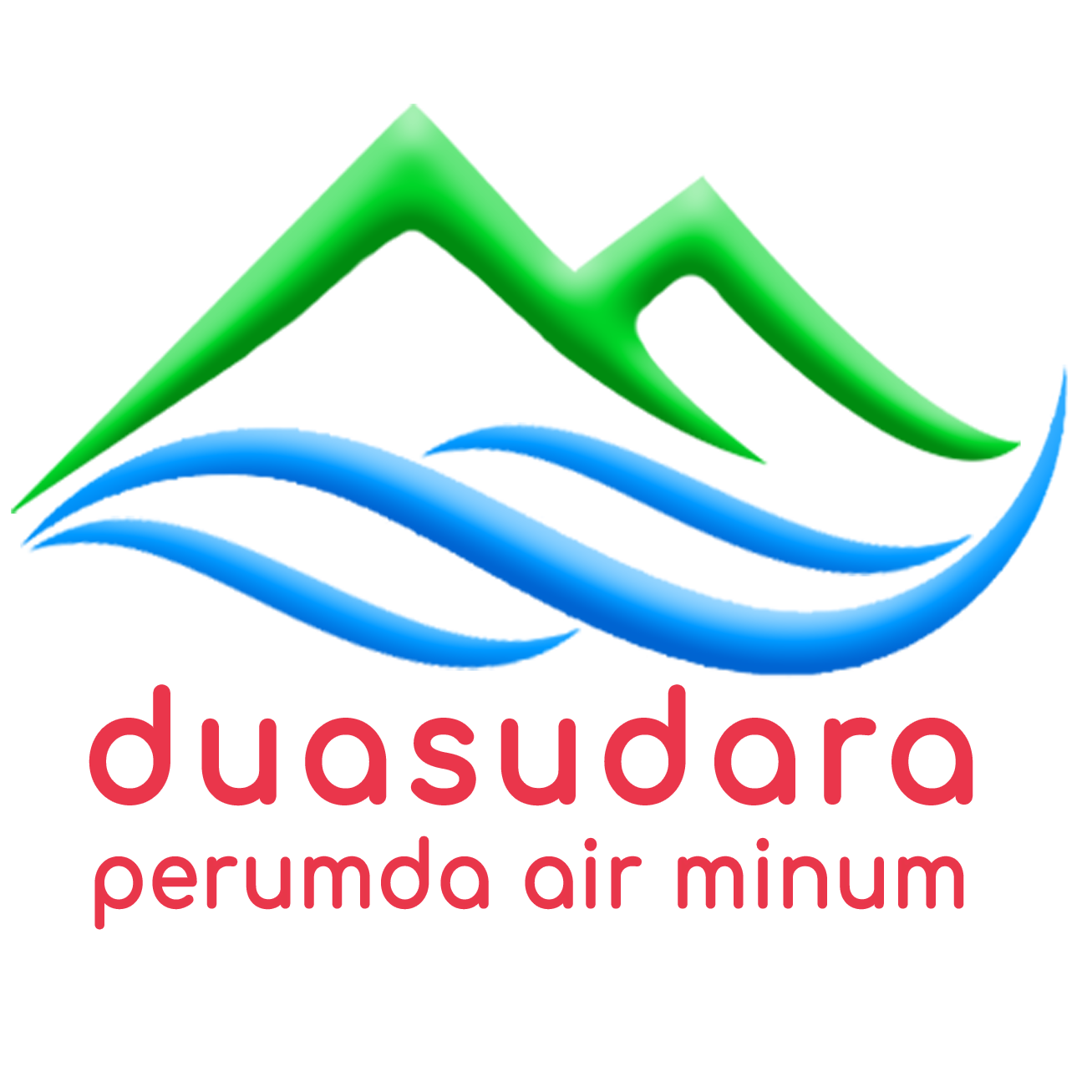 Logo PERUMDA Air Minum Duasudara Bitung